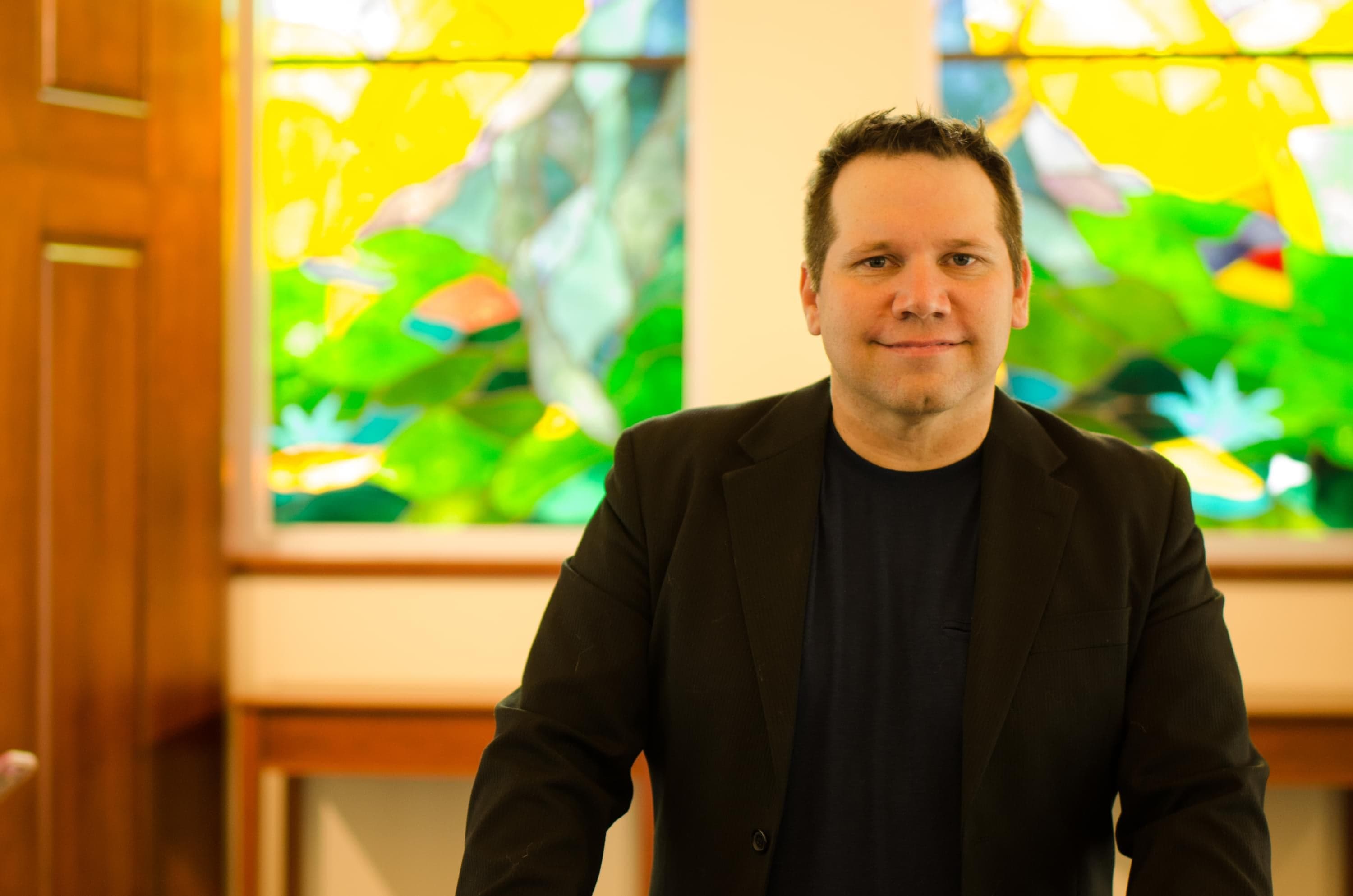 Pastor Jason Carver