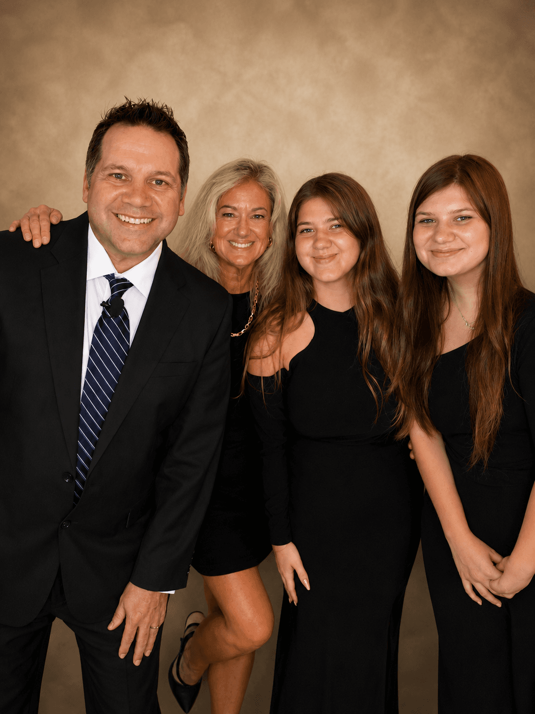 The Carver family in 2026