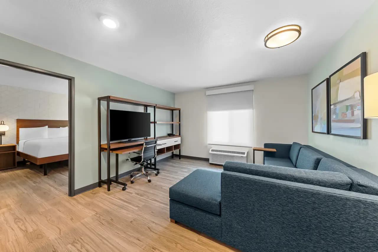 Everhome Suites, Waco