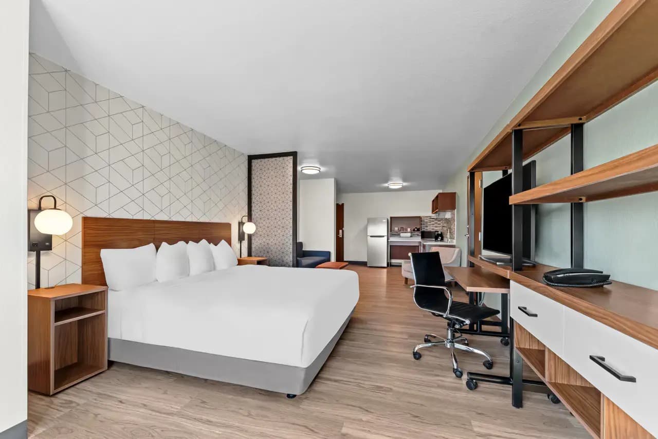 Everhome Suites, Waco