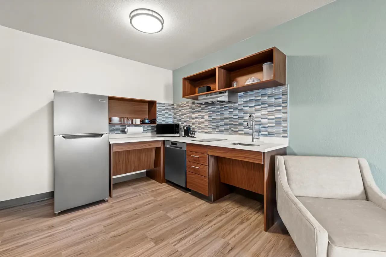 Everhome Suites, Waco