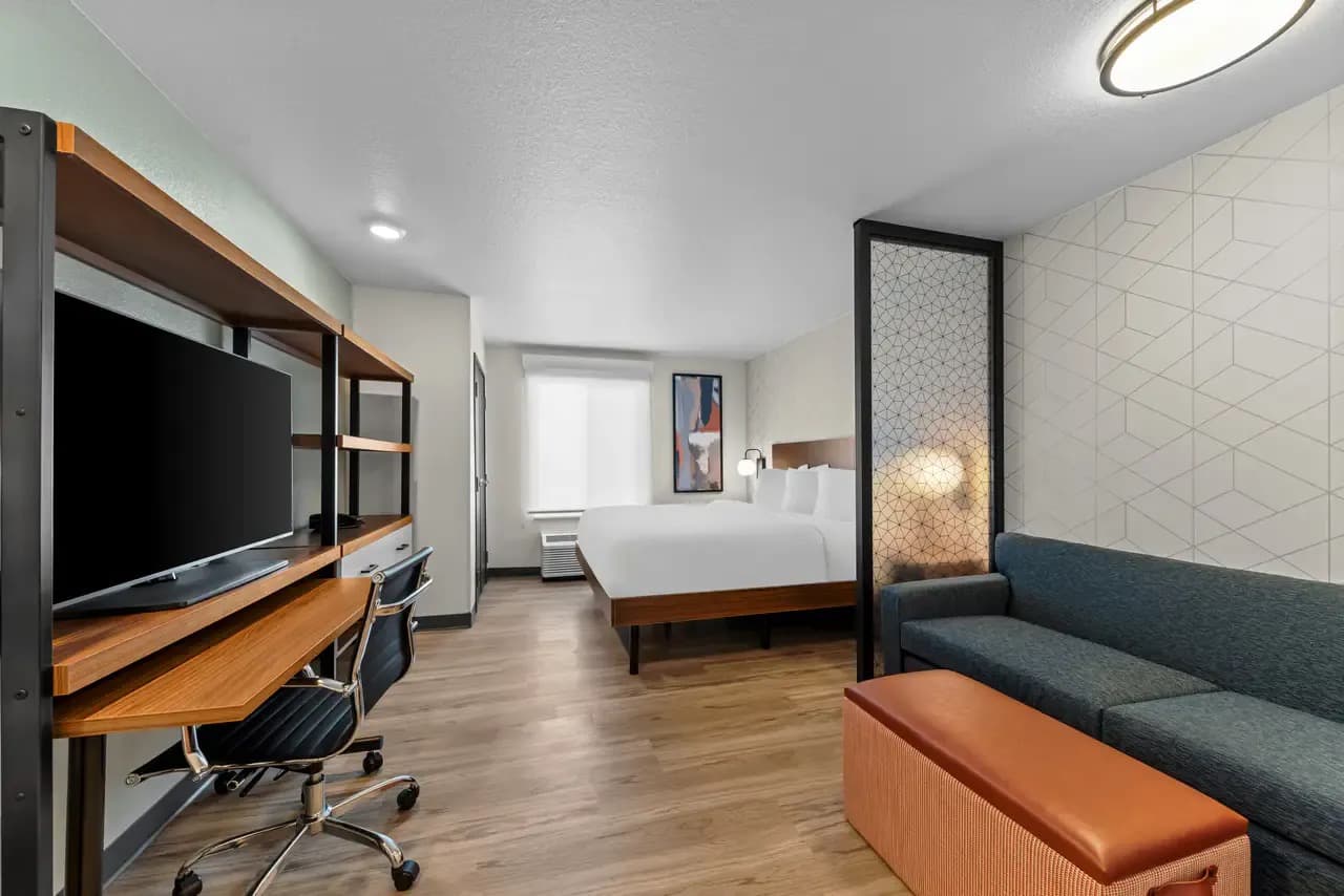 Everhome Suites, Waco