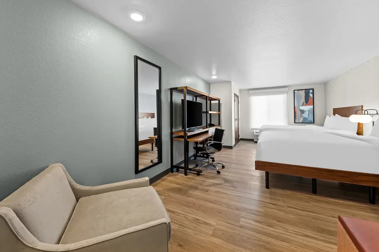 Everhome Suites, Waco
