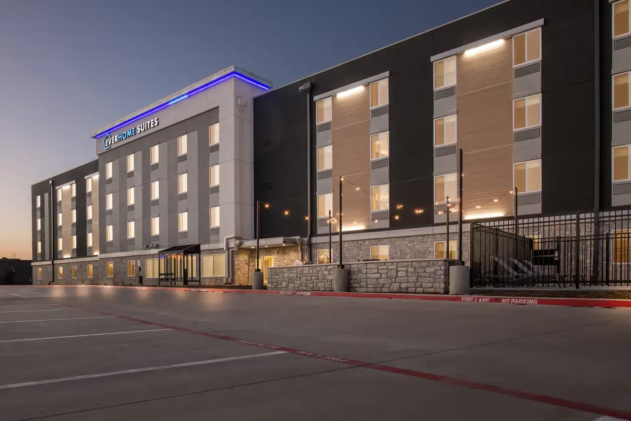 Everhome Suites, Waco