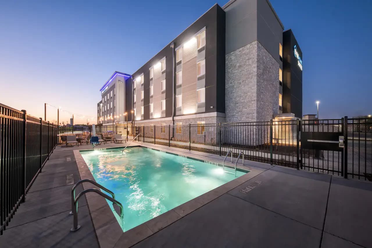 Everhome Suites, Waco