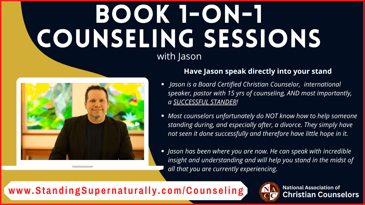 Counseling with Jason