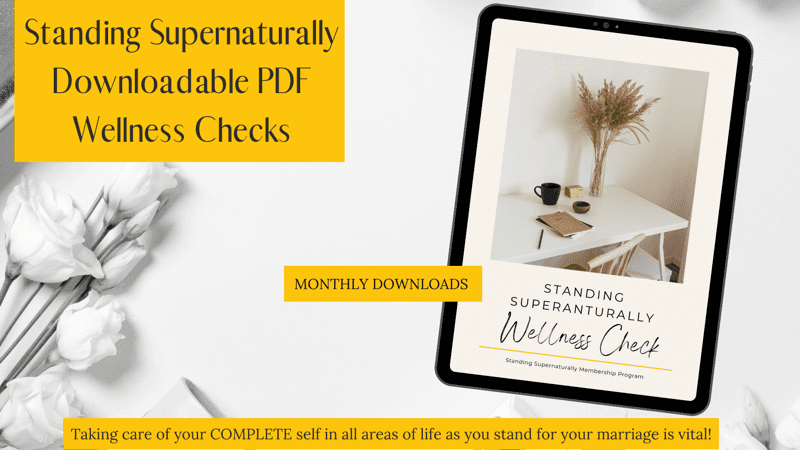 Downloadable wellness checks