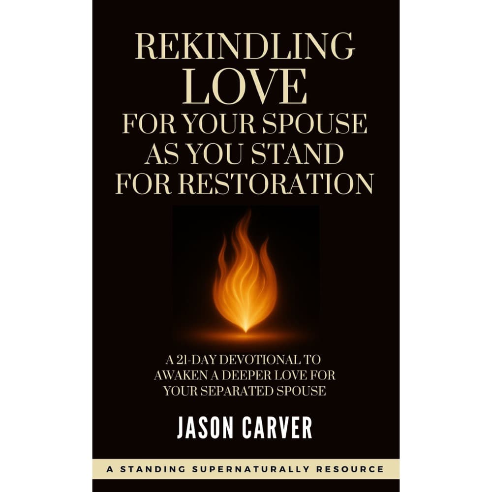 Rekindling Love for Your Spouse as You Stand for Restoration