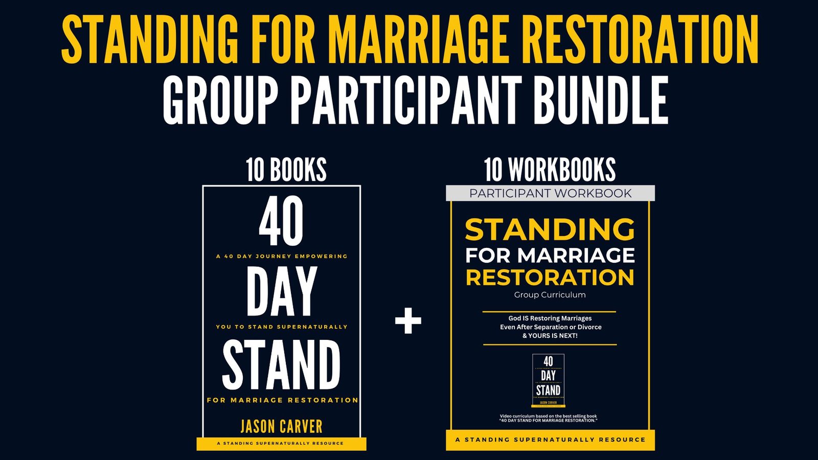 Group Participant Bundle