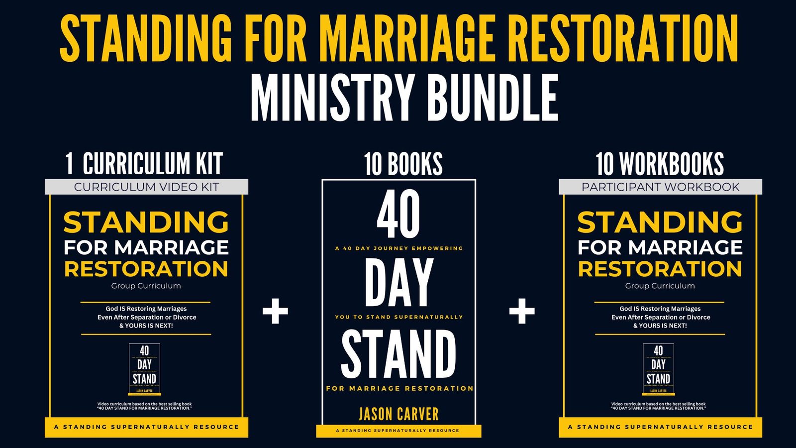Ministry Bundle
