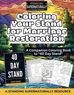 Companion Coloring Book